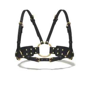 Brass High Waist Harness